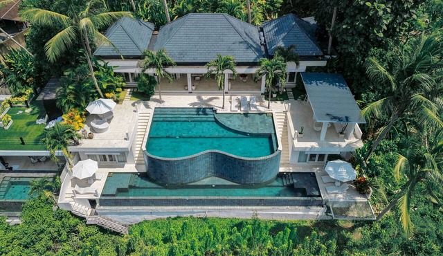 Jungle Hideaway | Four Ensuite Bedrooms | Ubud in Ubud