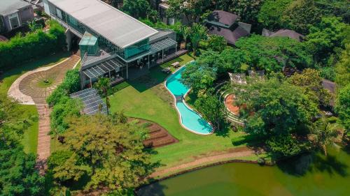 K Gallery Hotel in Pandaan