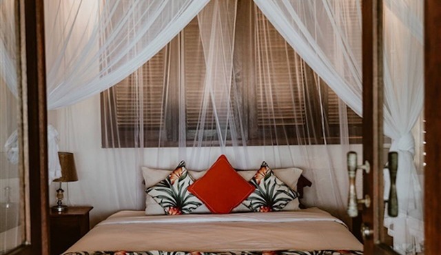 Kainalu Beach House in Lembongan Island