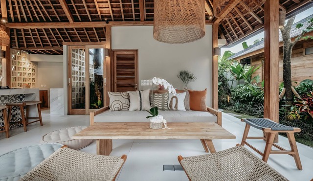 KAJU Villa Canggu in Bali