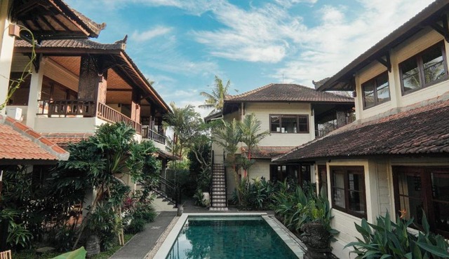 Kanma Resort in Ubud