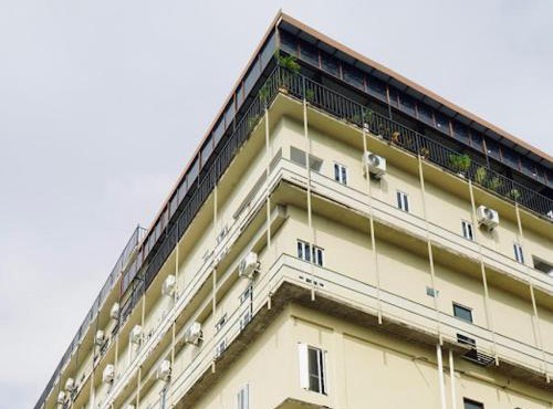 Kara Guest House AA1 in Batam Center
