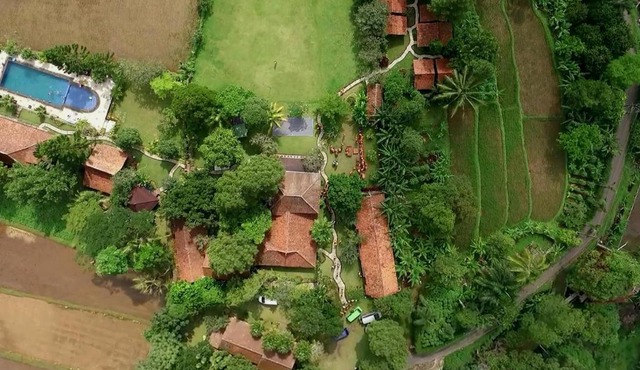 Katumbiri Resort and Villa by Tripletree in Bogor