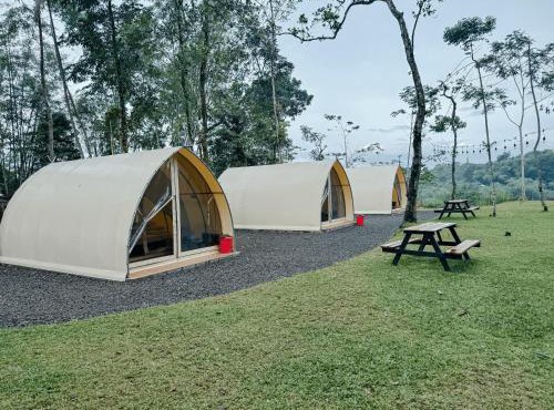 Kayi Glamping by HomiQ in Kaliurang