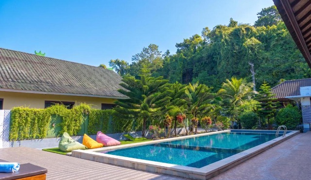 Kesari Penida by Mahaprana Home
