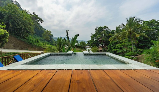 Ketapang Resort in Cisolok
