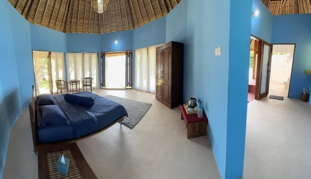 Khabita Beach Resort in Gili Gede