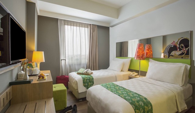 KHAS Tegal Hotel in Tegal