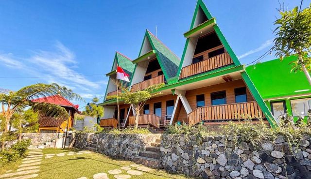 Khatulistiwa Camp Ground Syariah Bandungan by The Lavana in Bandungan