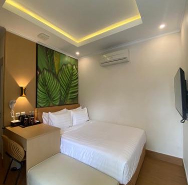 Kianmas Boutique Resort Ciawi in Gadok 1