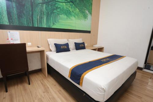 King Stone Hotel By ARBA in Kranggan-wetan Satu