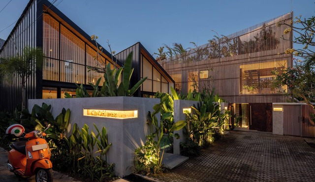 Kinoh Loft 1 Stylish tropical stay Uluwatu in Bali