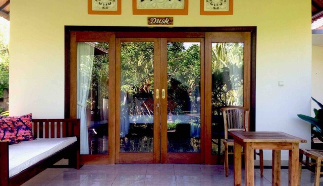 Kirana Homestay - Dusk Bungalow