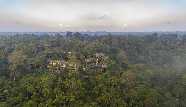 Komaneka at Tanggayuda in Ubud