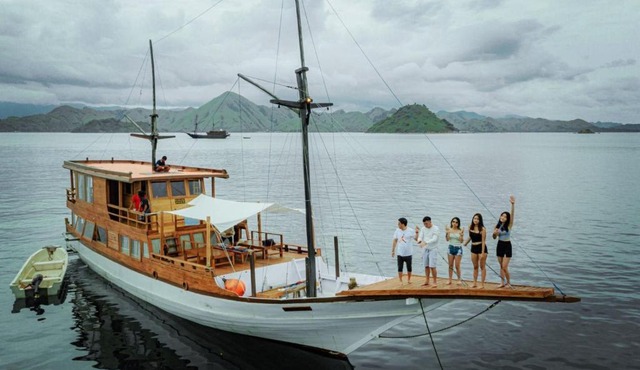 Komodo Open Trip in Labuan Bajo