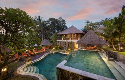 Kori Ubud Resort, Restaurant & Spa in Ubud