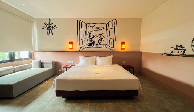 Kotta GO Hotel Tegal in Tegal
