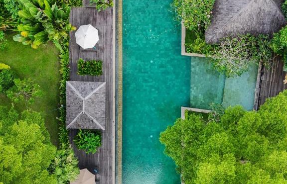 Kropak Canggu