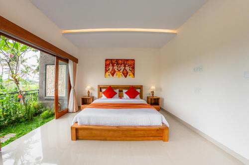 Kubu Nangka Villas