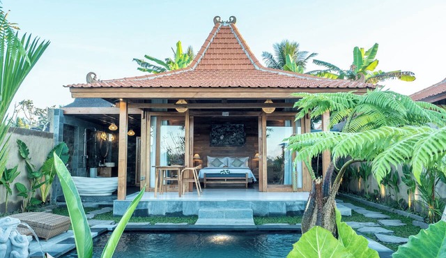 Kubu Tama Villa