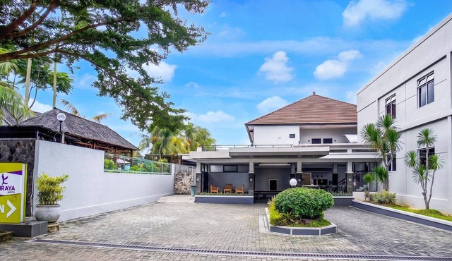 Kuraya Cozy Deluxe Double in Lampung