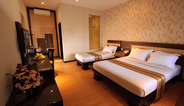 Kusuma Agrowisata Resort & Convention Hotel in Batu