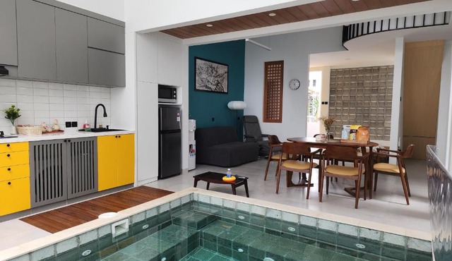 Kyoto House - Kota Baru Parahyangan, with Indoor Warm Water Pool, Onsen Style, Near Whoosh and Parahyangan Golf in Padalarang
