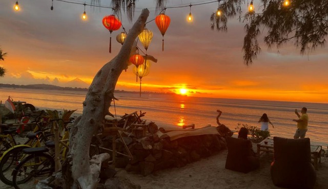 La Bohème in Gili Islands
