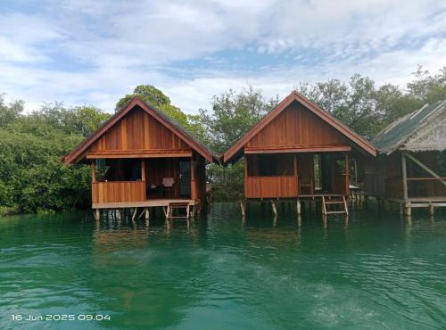Lagoon Homestay in Keruo