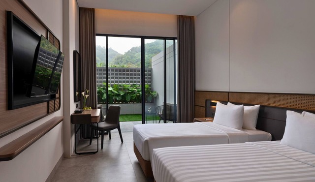 Laska Hotel & Resort Ciater in Subang