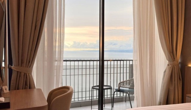 Laska Hotel Resort Ciletuh in Girimukti