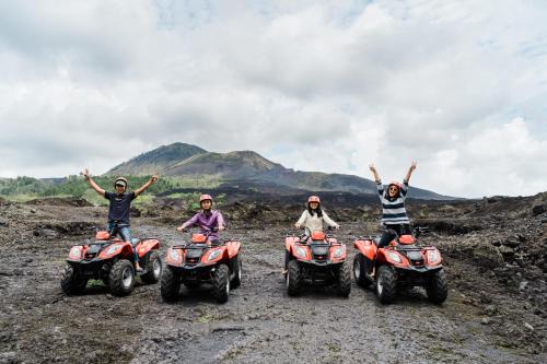 Latengaya Mount Batur View Bungalow