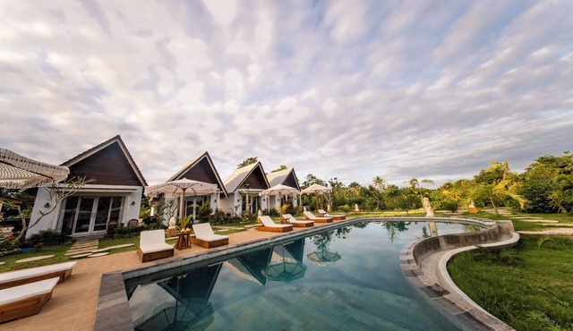 Lavanaa Nila-Luxury Resort in Penida Island