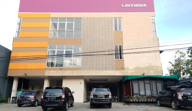 Lavender Guest House in Samarinda