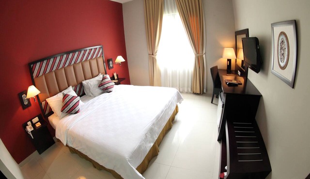 LE DIAN HOTEL & COTTAGES in Serang