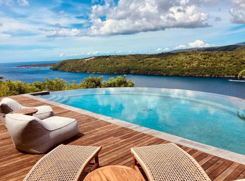Les Terrasses Ceningan in Nusa Lembongan
