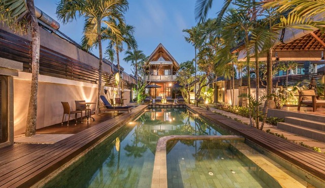 Lime, Luxury 4 bedroom Heart of Seminyak in Seminyak