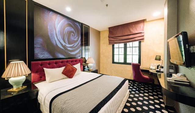 Little Amaroossa Hotel