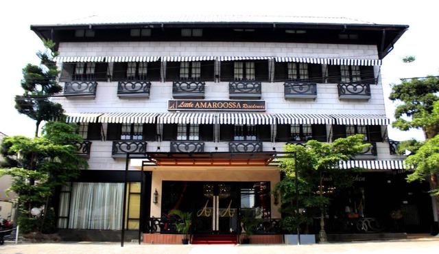 Little Amaroossa Hotel in Jakarta