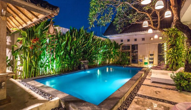 Lokal Bali Hostel