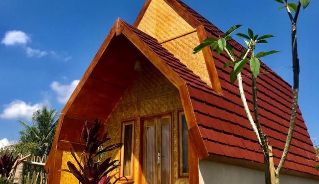 Lombok Ethnic Bungalows in Kotaraja