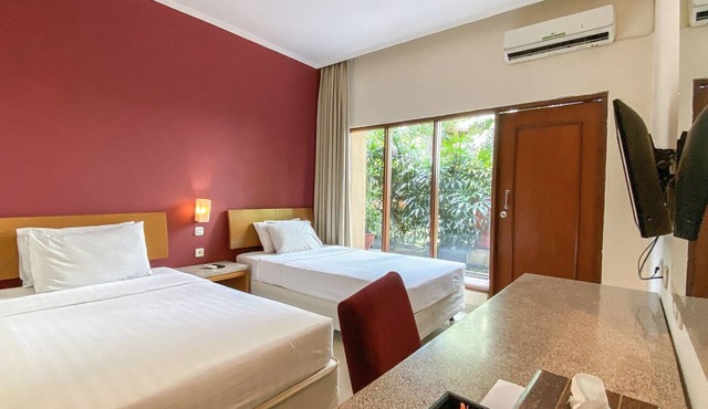 Lorin Dwangsa Solo Hotel in Surakarta