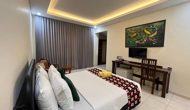 Lovina Beach Hotel