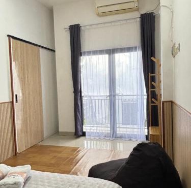 Lovisya Residence Cozy 2BR Near Airport at 3rd floor