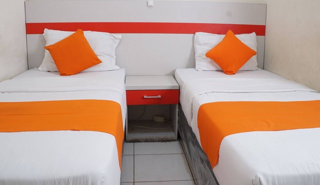 Lucky Hotel Purwodadi in Purwodadi