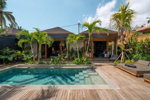 Lulik Villas in Nusa Lembongan