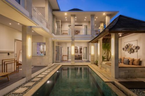 Lumieraa - Seminyak Kuta Luxury Private Pool Villa in Seminyak