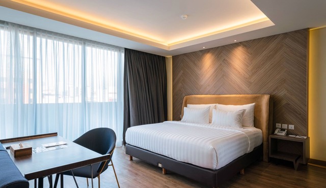 Luminor Hotel Kota