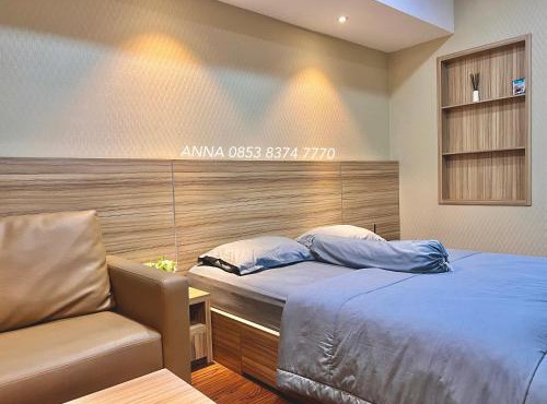 Luxurious Studio Golf View Karawaci UResidence2 in Tangerang