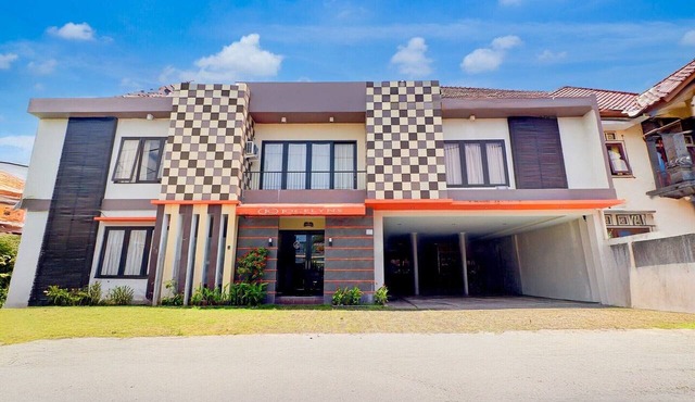 Luxury Deluxe DBL Escape W/Free WiFi and Parking in Bali